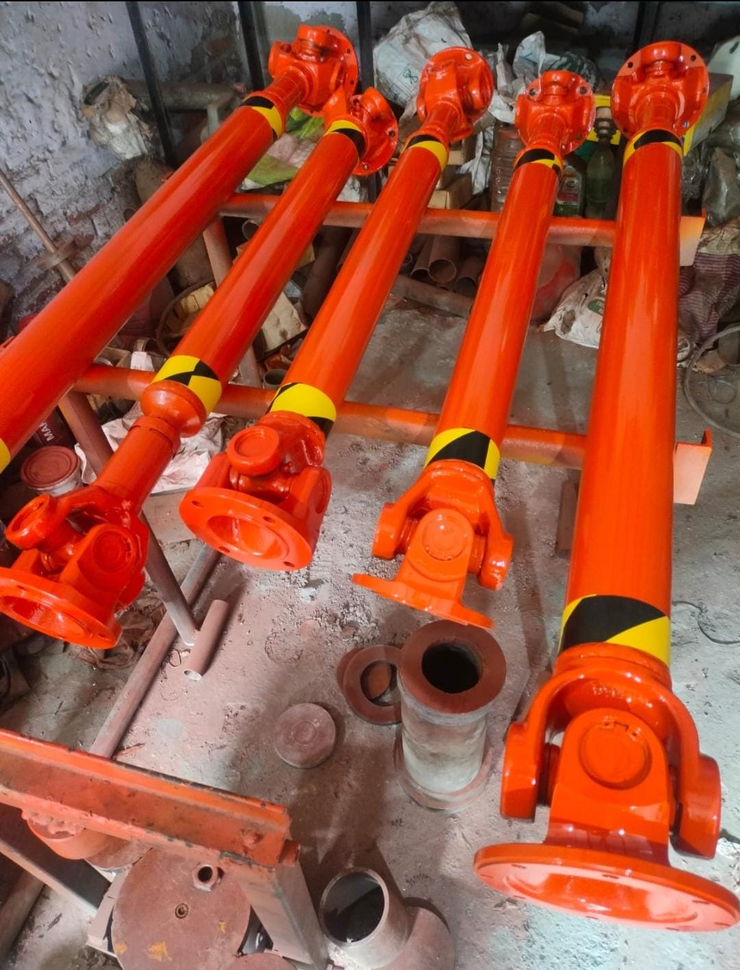 Cotton Soft Components